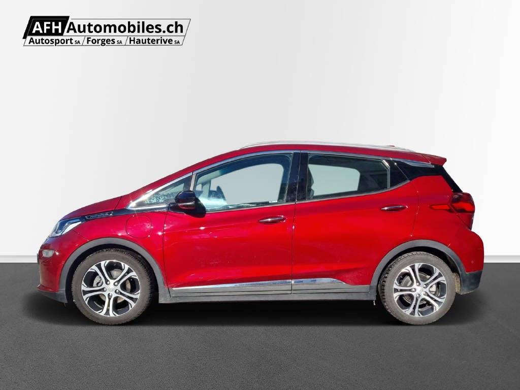OPEL Ampera-e Electric Excellence-showroom-element-1