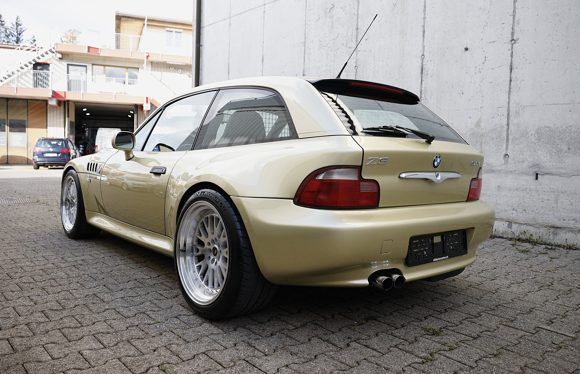 BMW Z3 3.0i Coupé-showroom-element-1