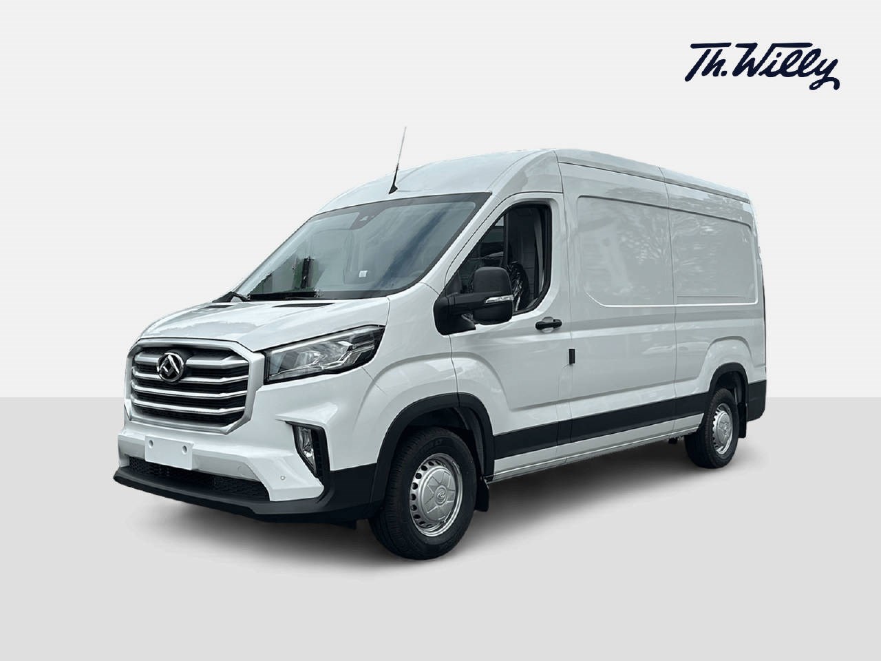 MAXUS Deliver 9 Kaw. L3H2 2.0 TD Base