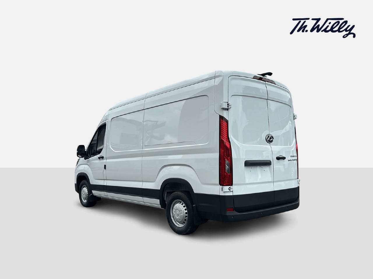 MAXUS Deliver 9 Kaw. L3H2 2.0 TD Base-showroom-element-2