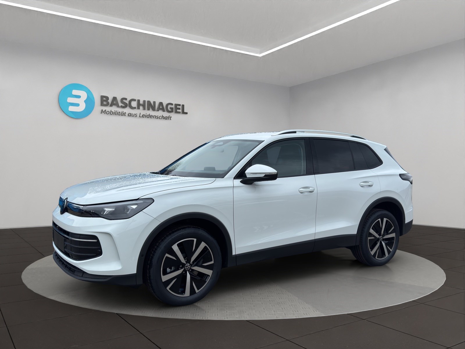 VW Tiguan 2.0 TSI DSG United 4Motion