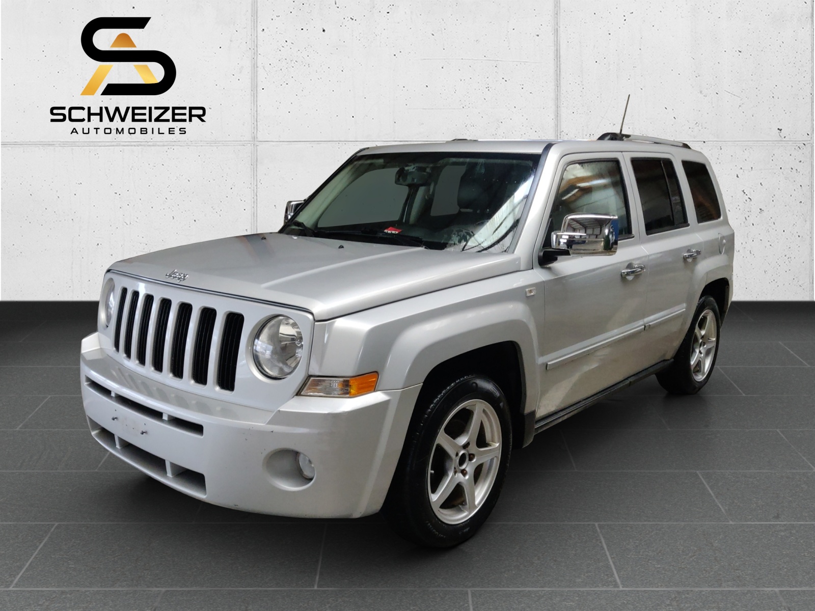 JEEP Patriot 2.4 Sport