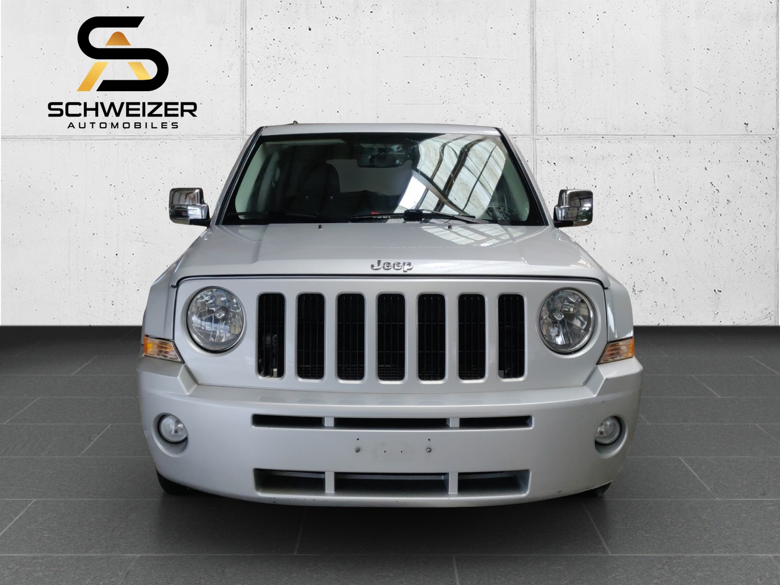JEEP Patriot 2.4 Sport-showroom-element-1