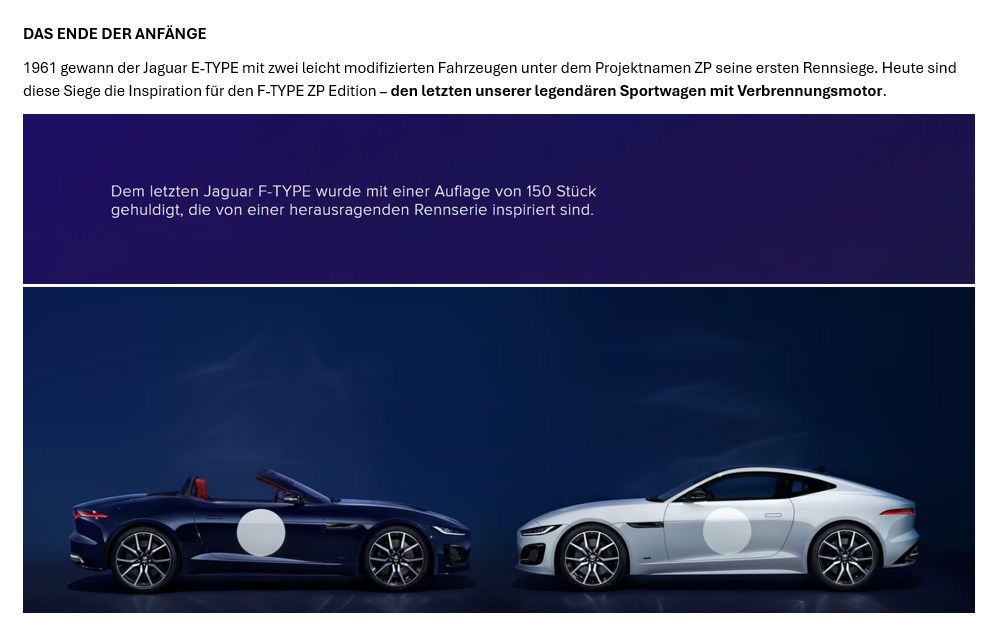 JAGUAR F-Type Coupé 5.0 V8 ZP Edition AWD // 1 of 150-showroom-element-1