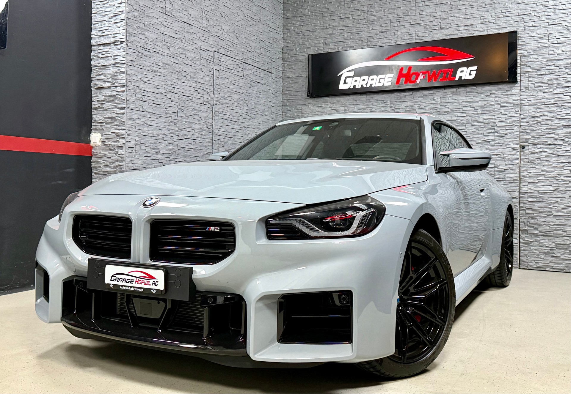 BMW M2 Steptronic