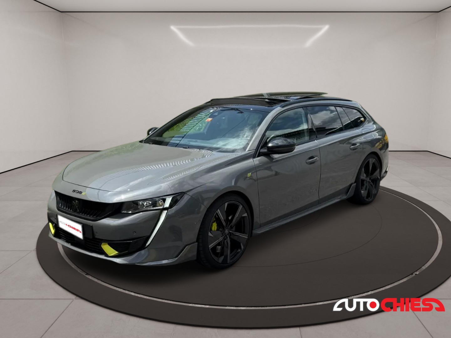 PEUGEOT 508 SW 1.6 Plug-in Hybrid4 PSE-showroom-element-2