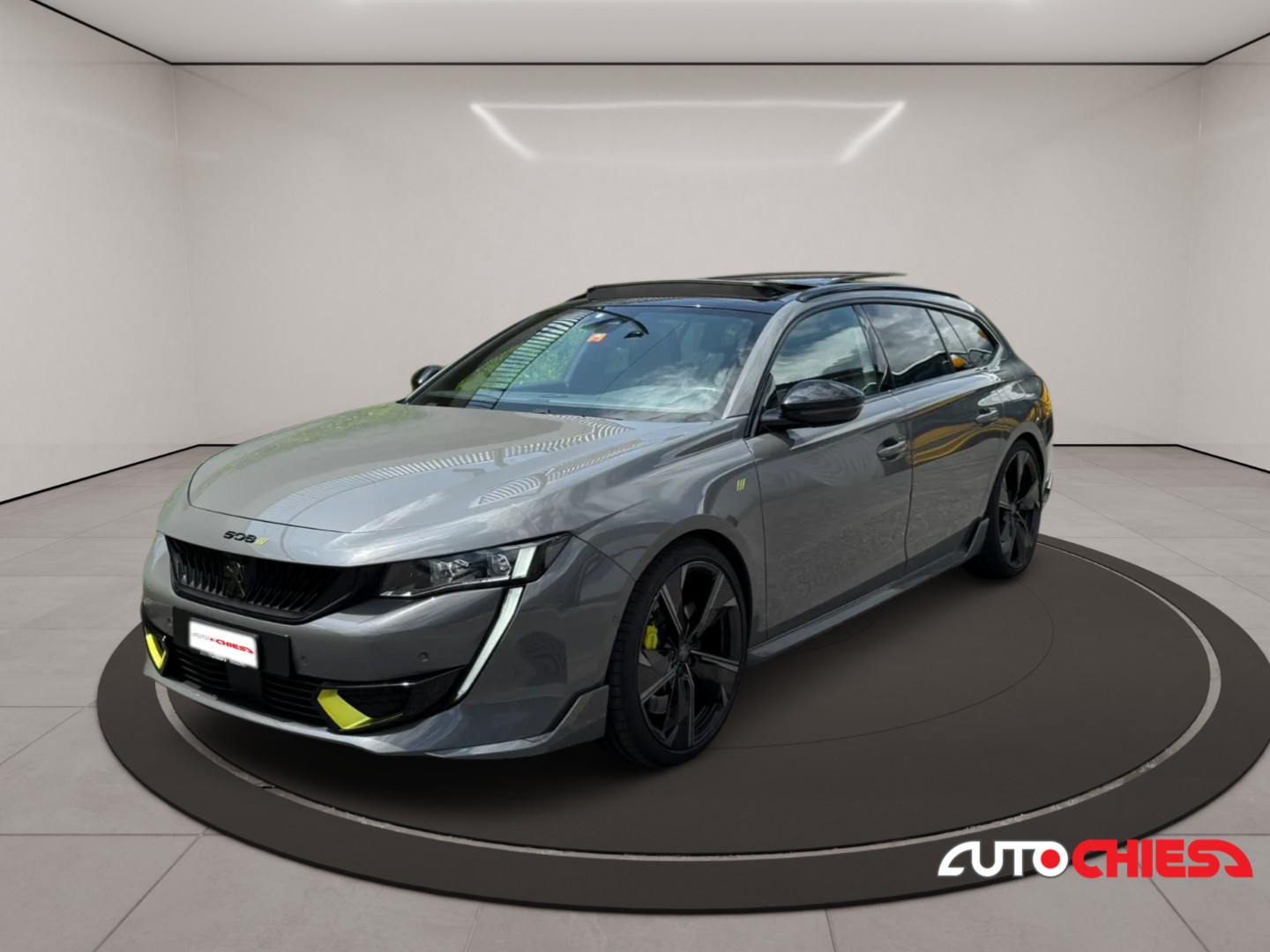 PEUGEOT 508 SW 1.6 Plug-in Hybrid4 PSE