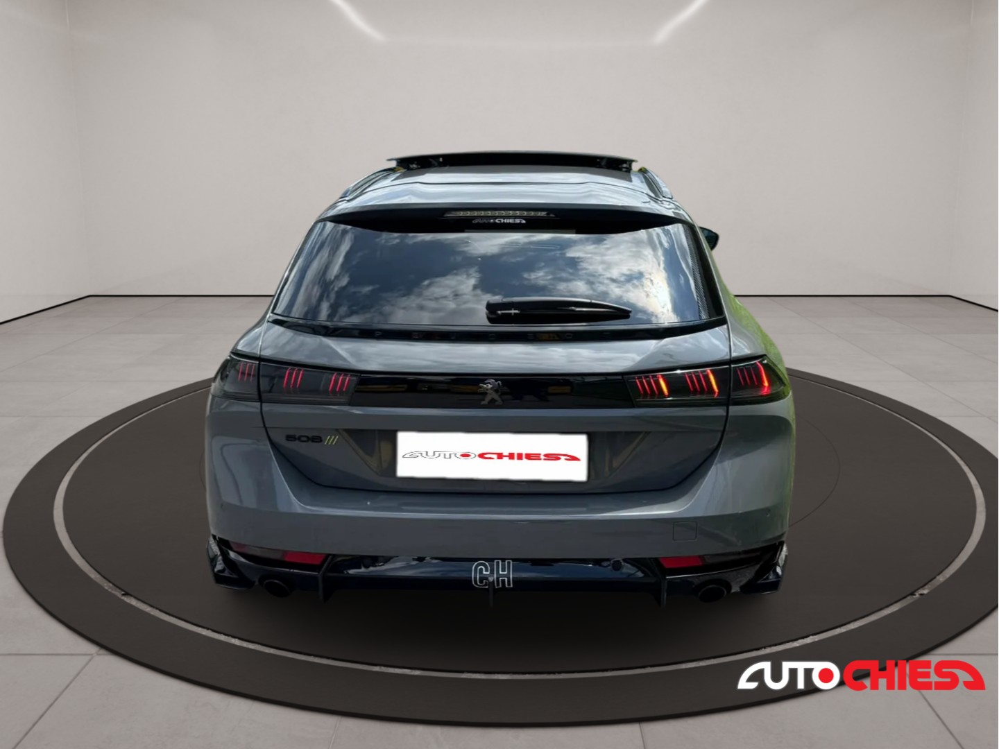 PEUGEOT 508 SW 1.6 Plug-in Hybrid4 PSE-image-7