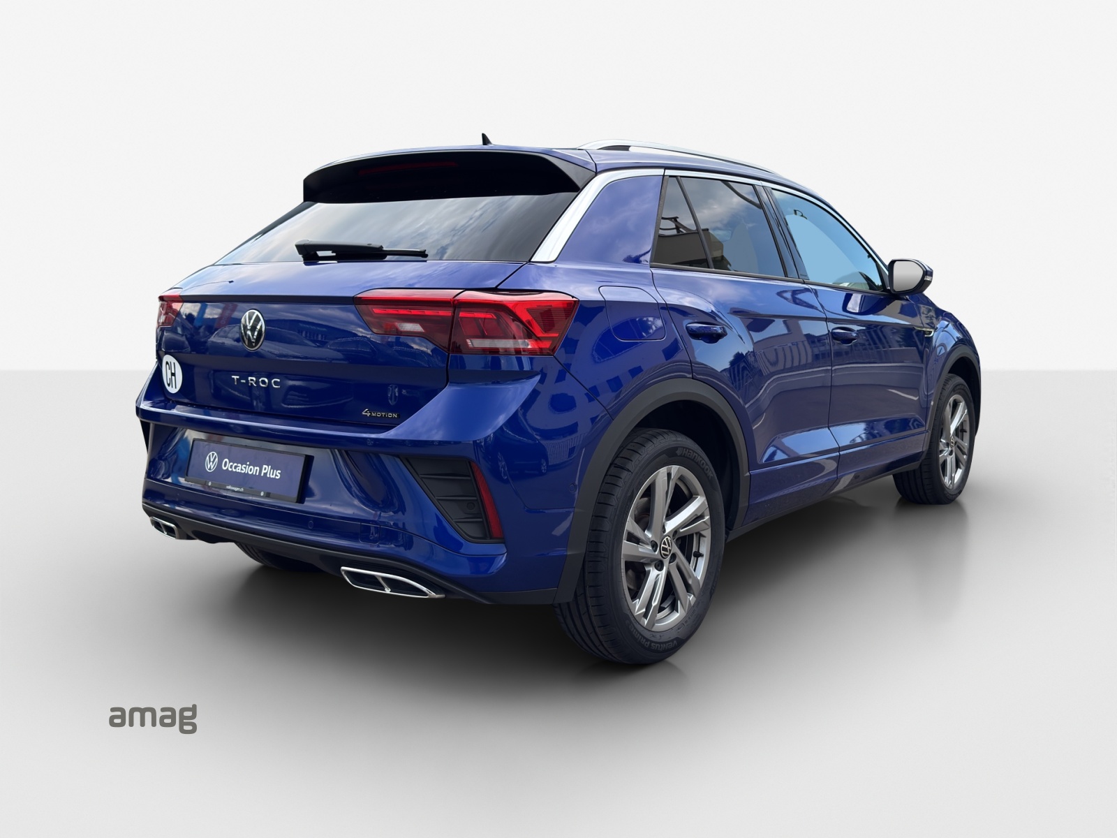 VW T-Roc 2.0 TSI R-Line DSG 4Motion-image-4