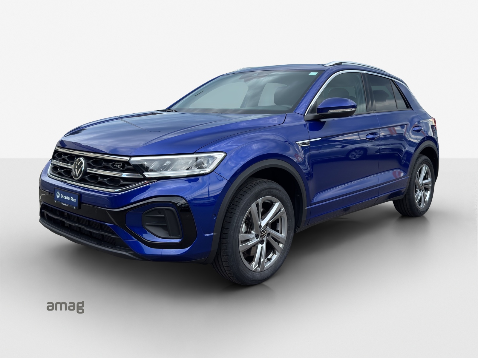 VW T-Roc 2.0 TSI R-Line DSG 4Motion