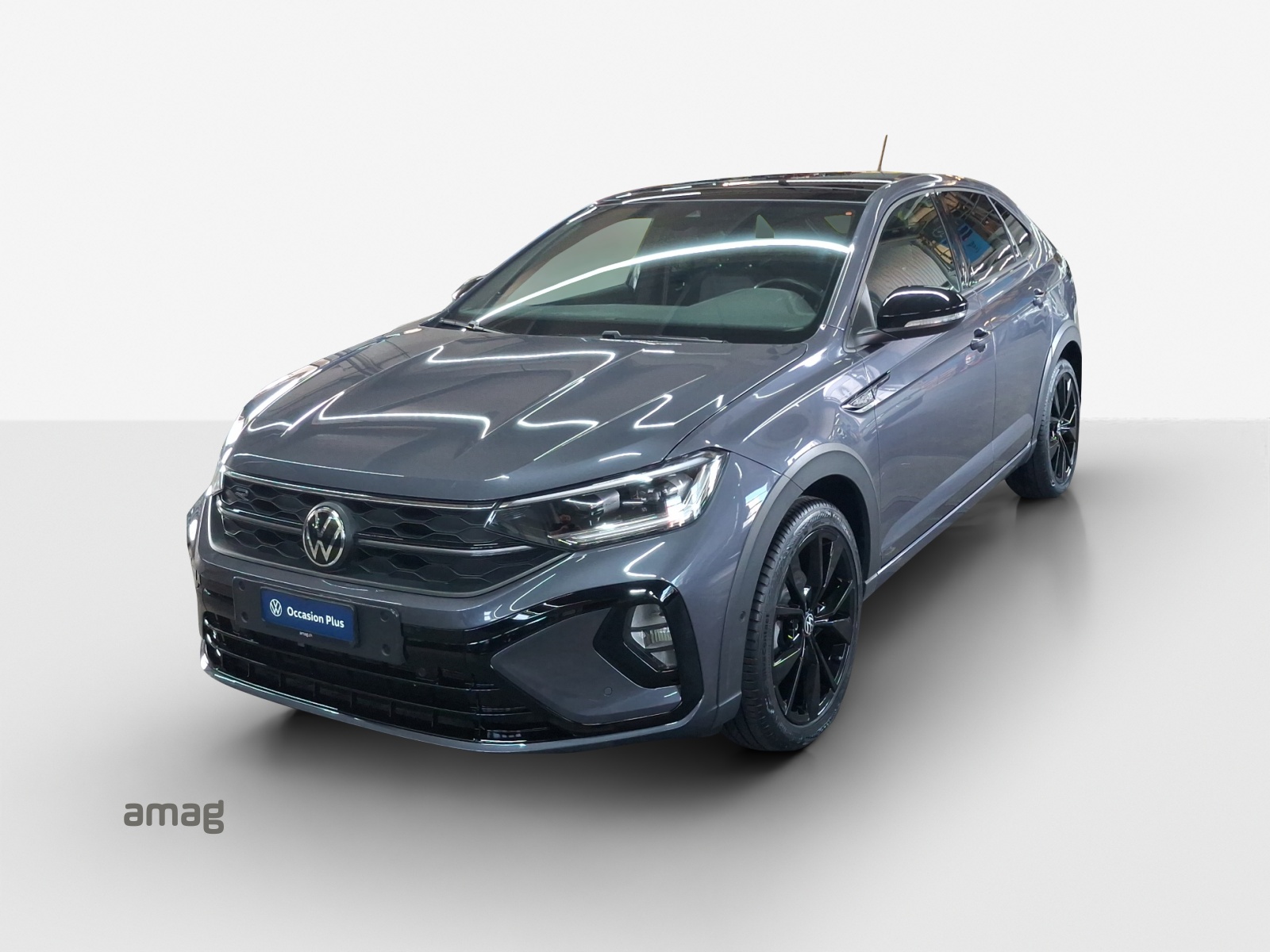 VW Taigo 1.5 TSI R-Line DSG