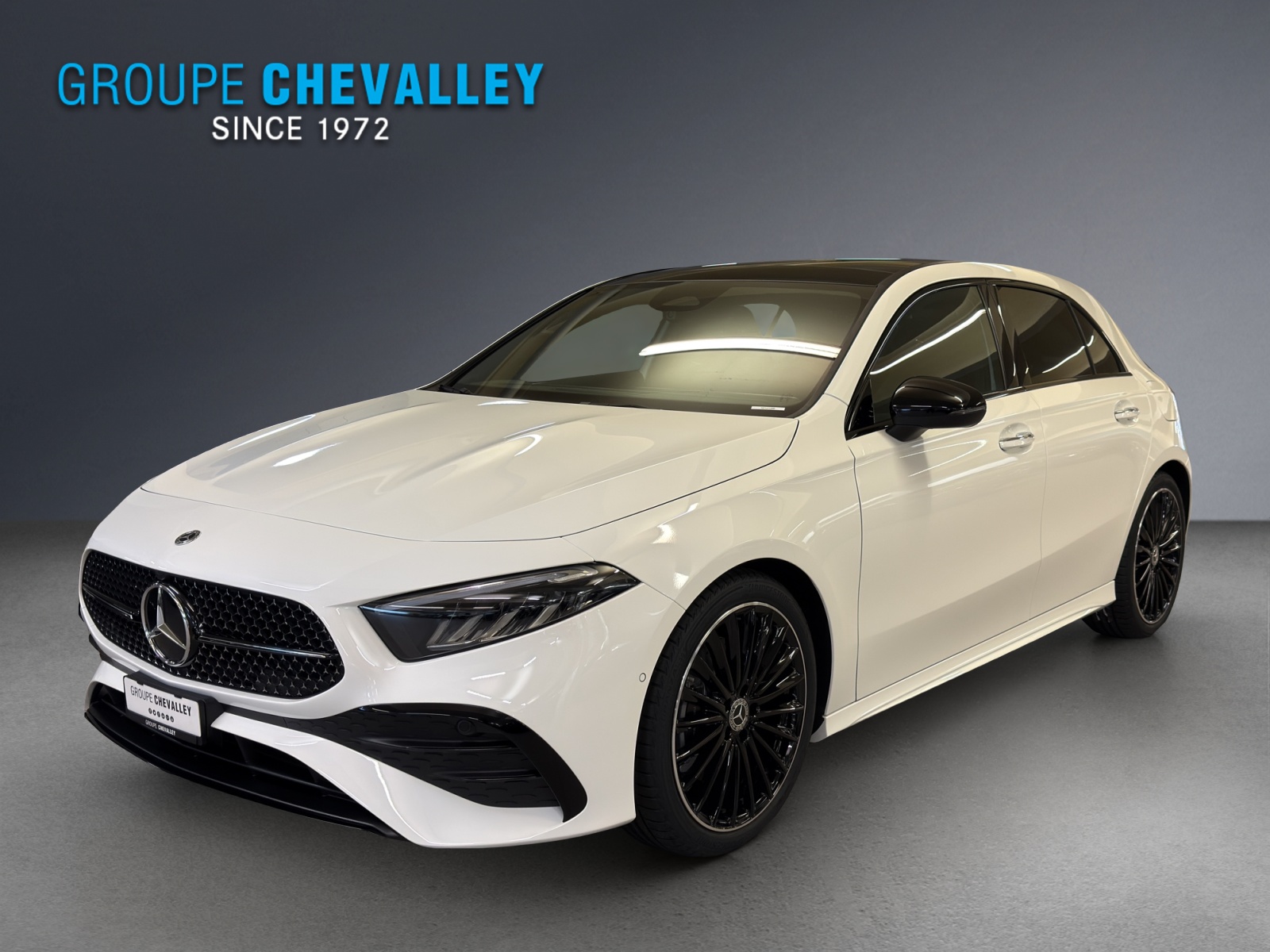 Photo MERCEDES-BENZ A-220 A 220 4M Berline Compacte