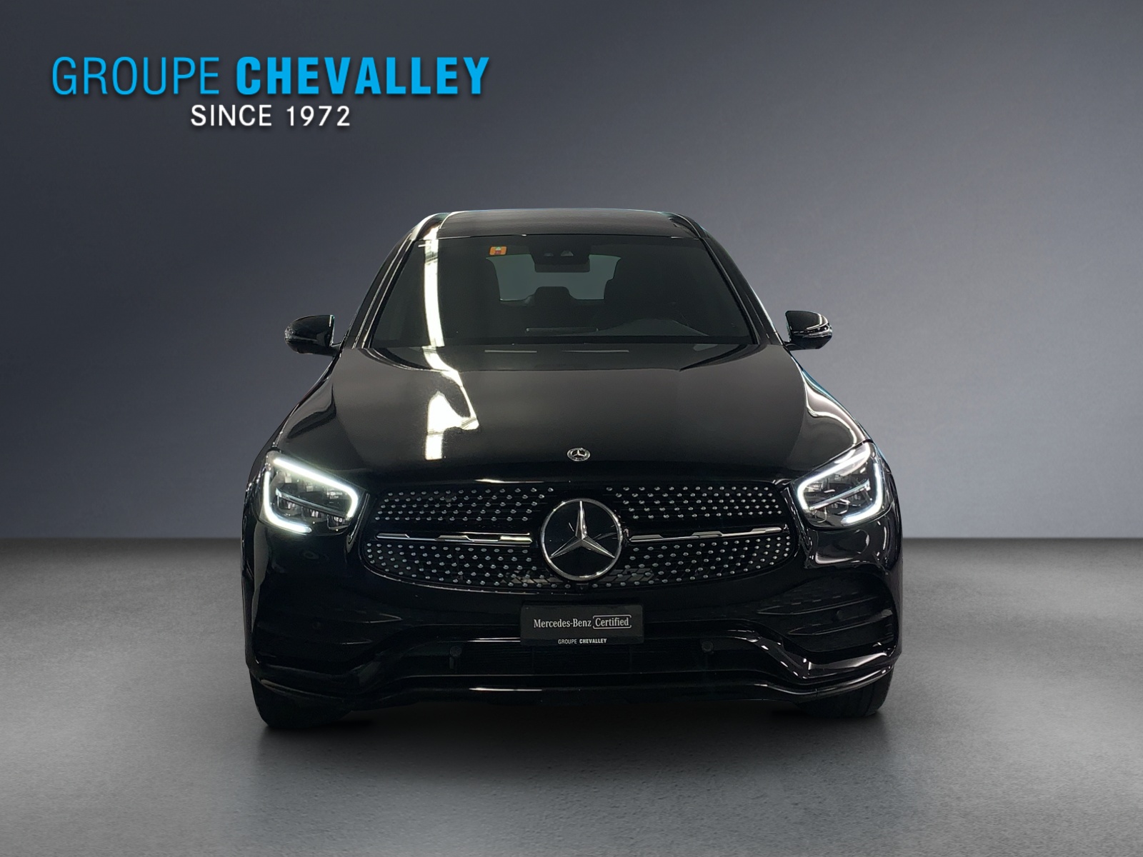 Photo MERCEDES-BENZ GLC-220 GLC 220 d AMG Line 4Matic