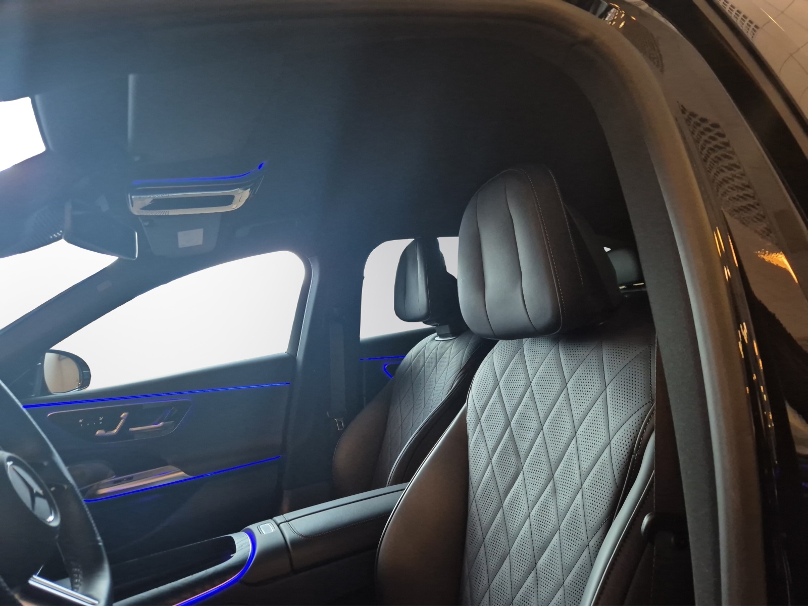 Image MERCEDES-BENZ E-220 E 220 d T 9G-Tronic