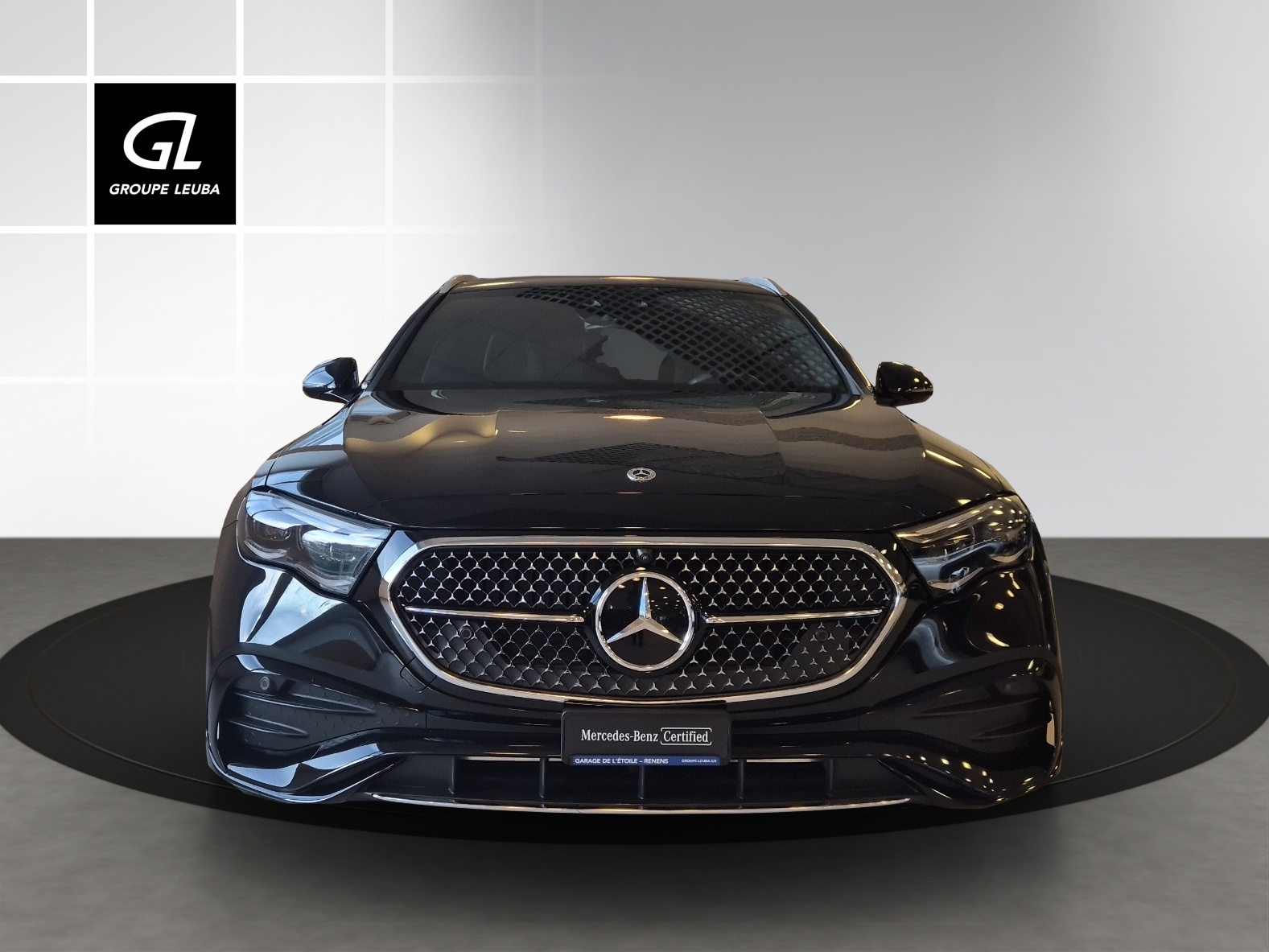 Image MERCEDES-BENZ E-220 E 220 d T 9G-Tronic