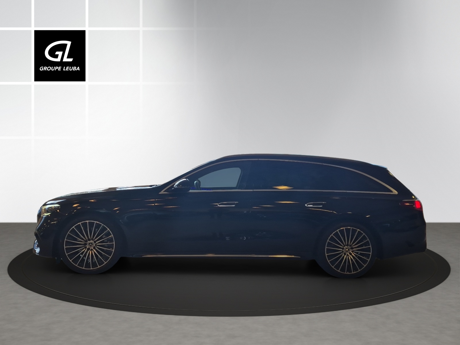 Image MERCEDES-BENZ E-220 E 220 d T 9G-Tronic