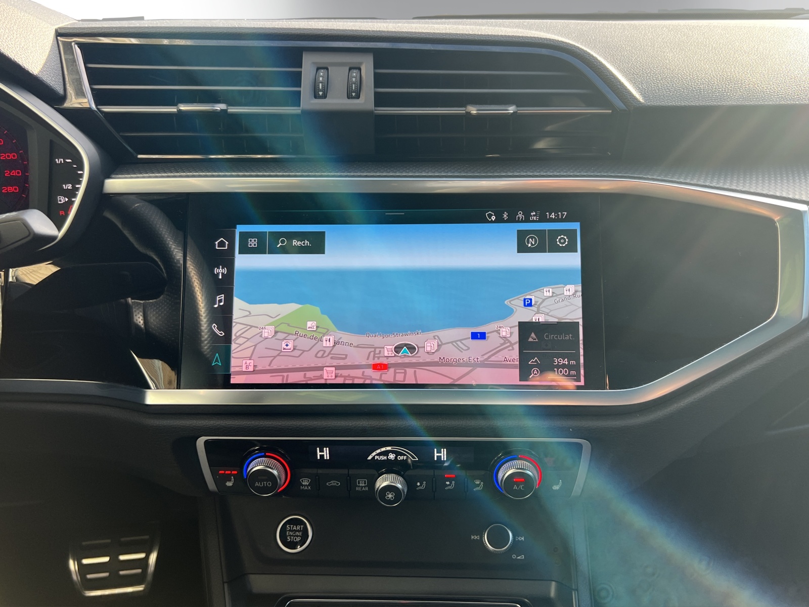 Image AUDI Q3 Q3 35 TFSI S line Attraction S-tronic