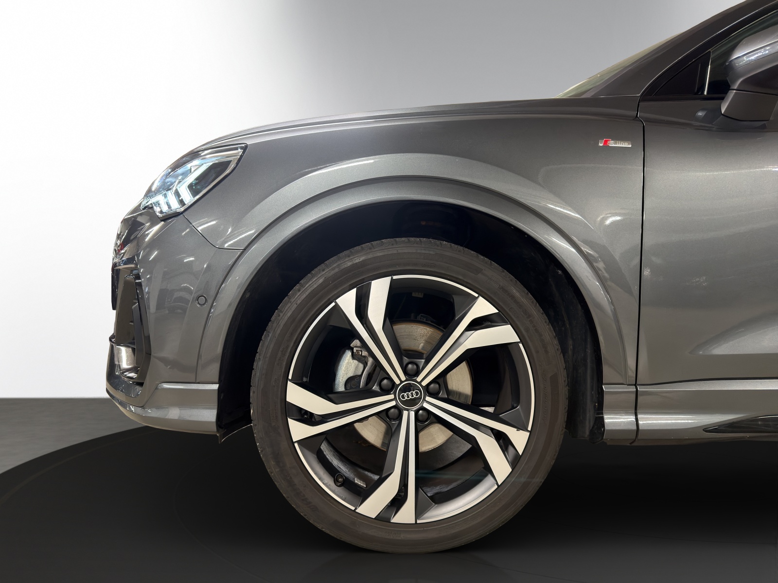 Image AUDI Q3 Q3 35 TFSI S line Attraction S-tronic