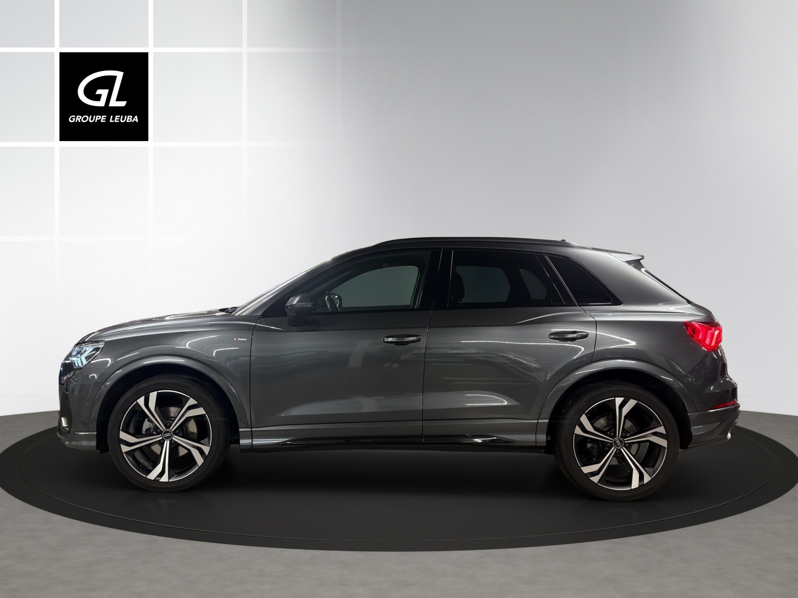 Image AUDI Q3 Q3 35 TFSI S line Attraction S-tronic