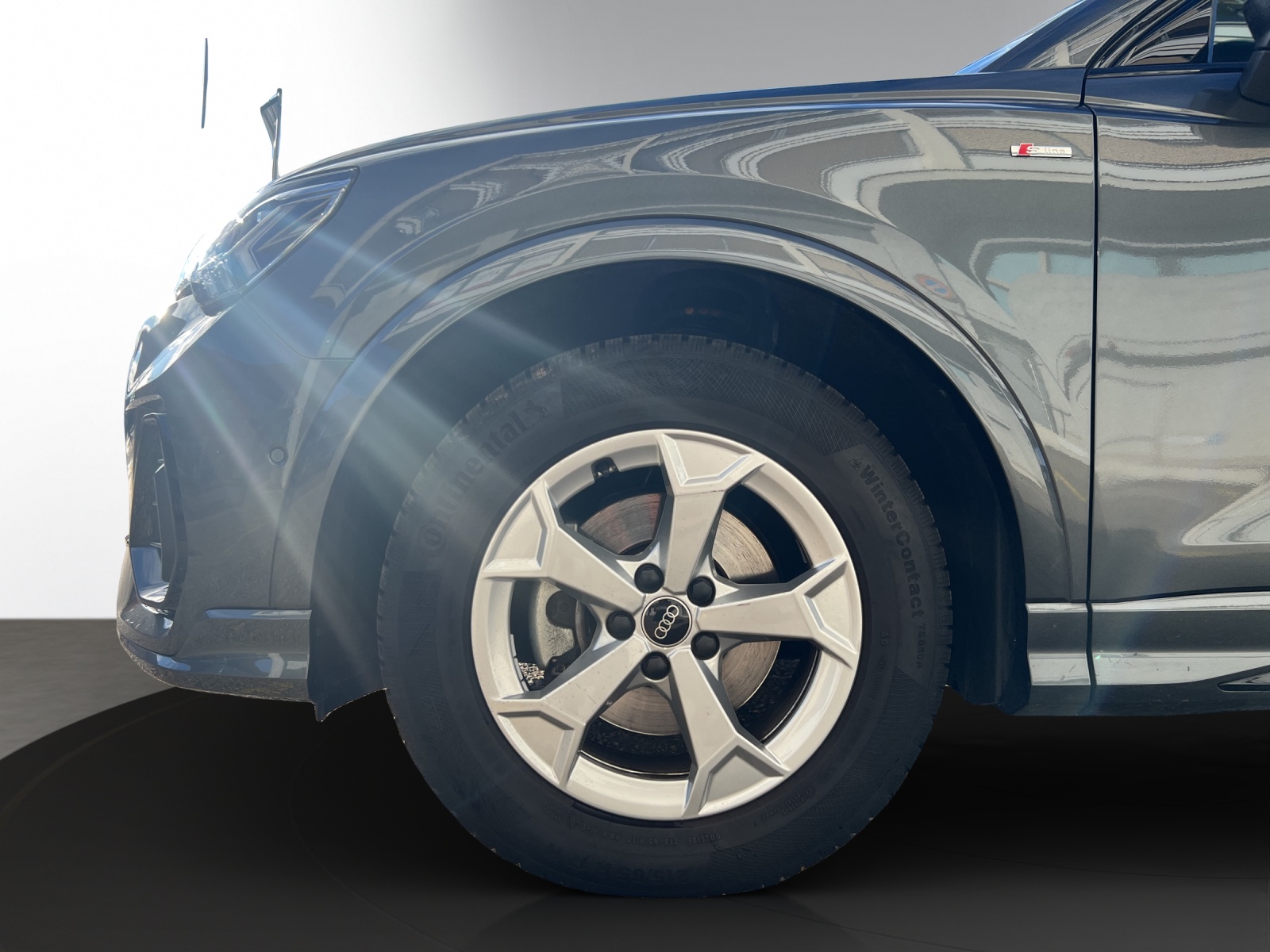 Image AUDI Q3 Q3 35 TFSI S line Attraction S-tronic