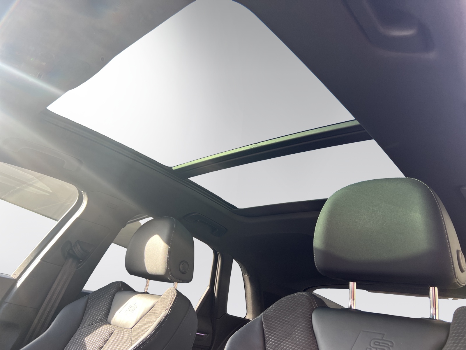 Image AUDI Q3 Q3 35 TFSI S line Attraction S-tronic