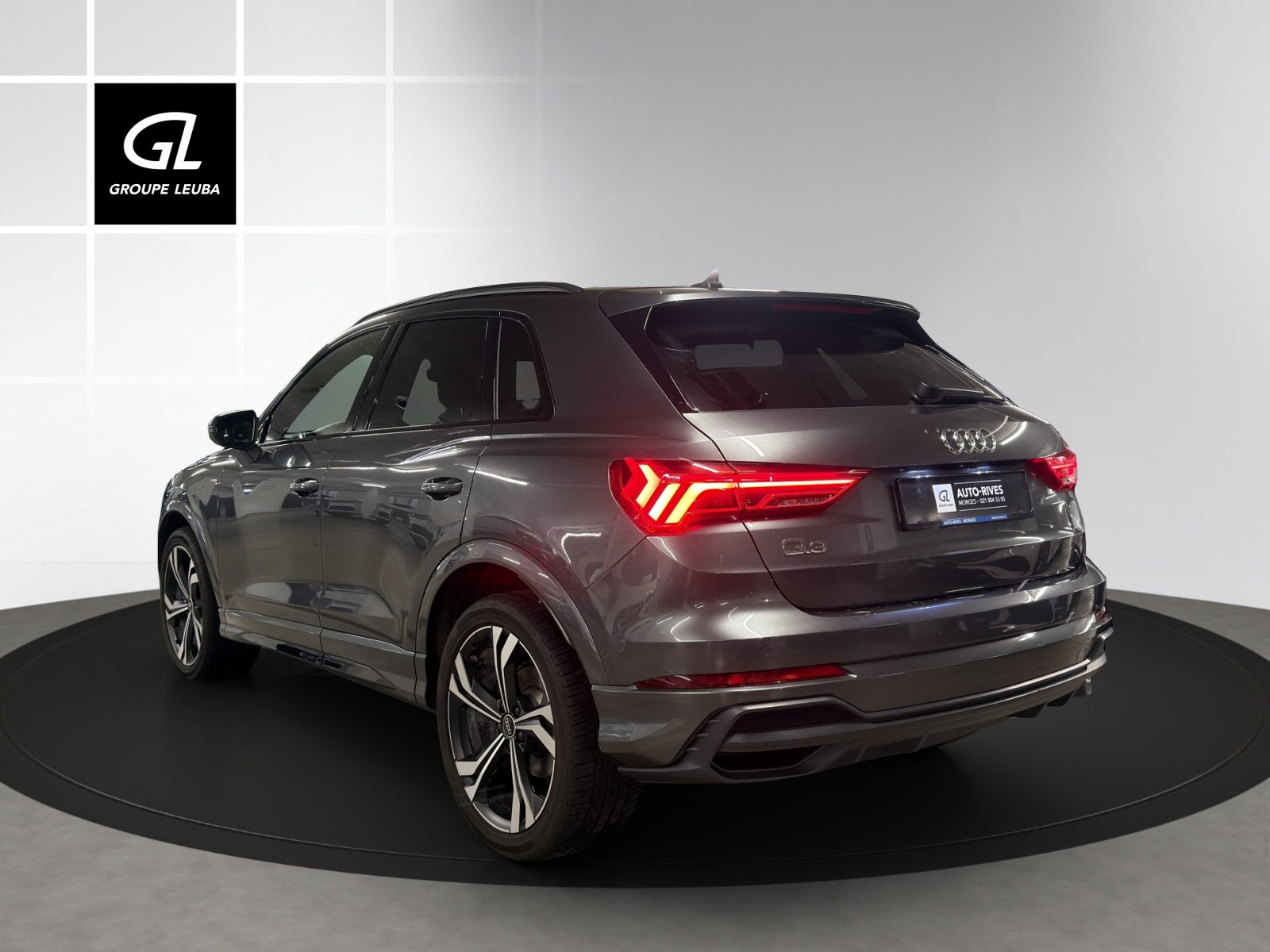 Image AUDI Q3 Q3 35 TFSI S line Attraction S-tronic