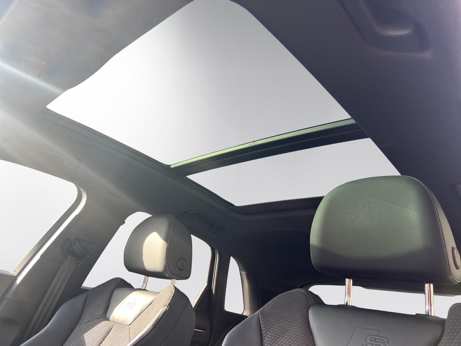 Image AUDI Q3 Q3 35 TFSI S line Attraction S-tronic