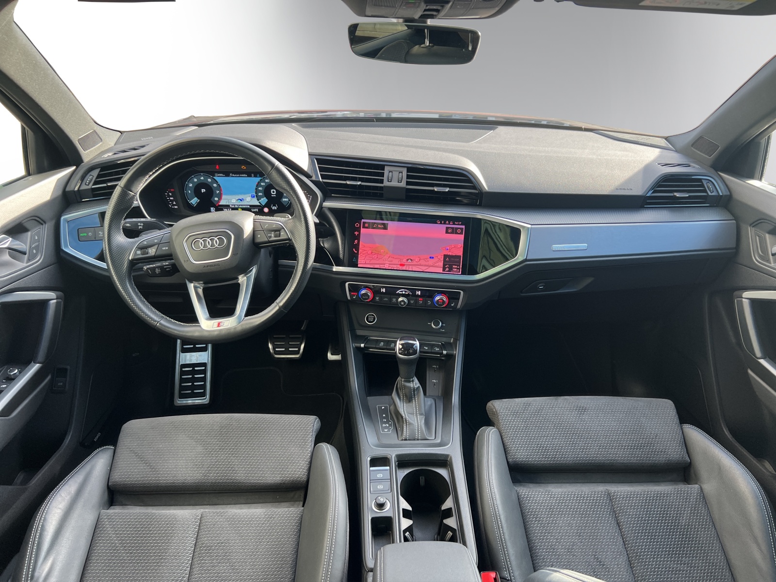 Image AUDI Q3 Q3 35 TFSI S line Attraction S-tronic