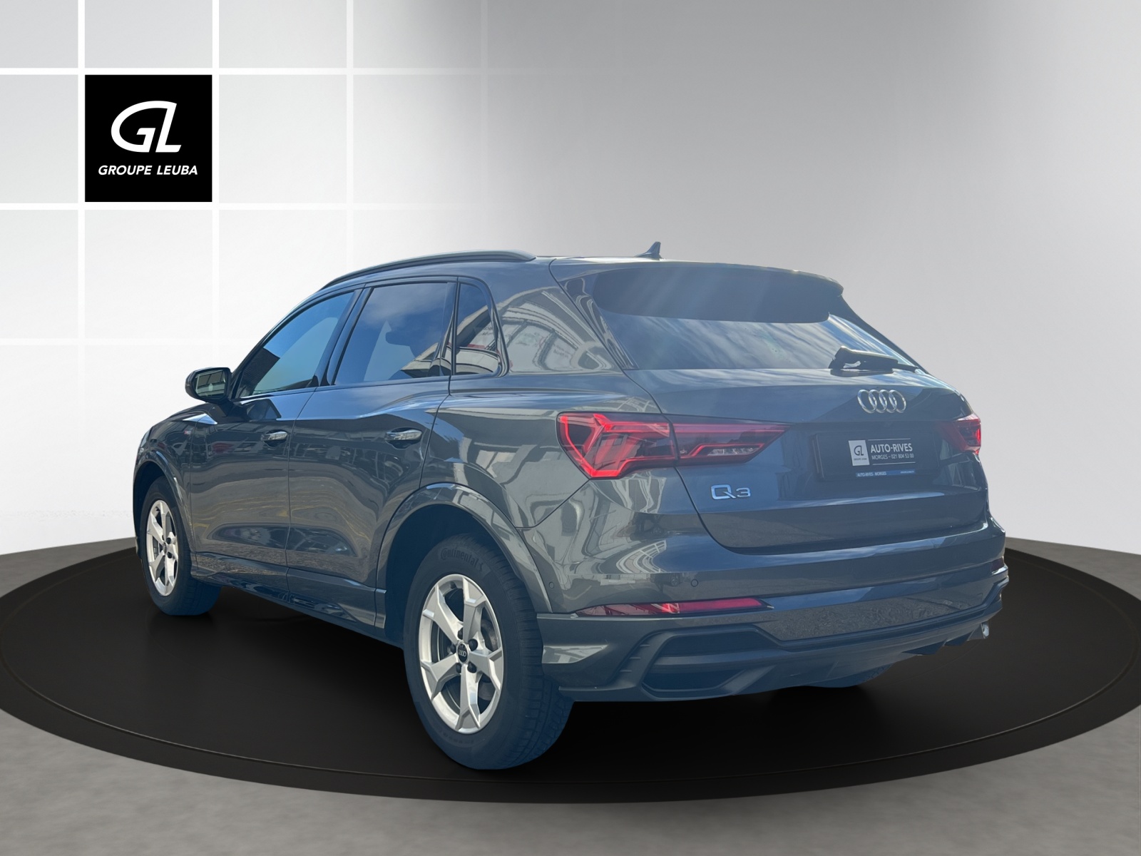 Image AUDI Q3 Q3 35 TFSI S line Attraction S-tronic