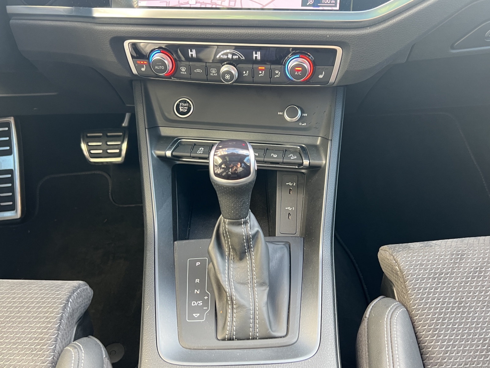 Image AUDI Q3 Q3 35 TFSI S line Attraction S-tronic