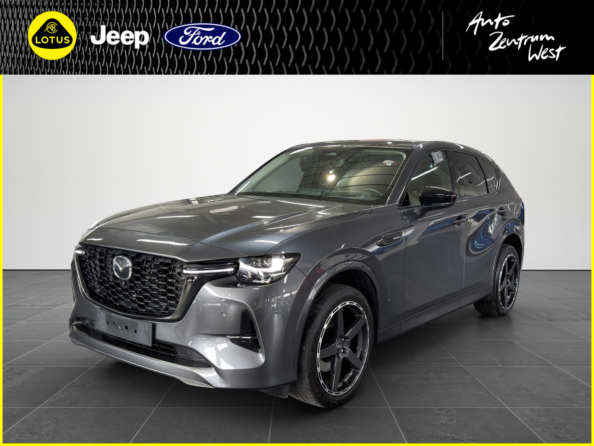 MAZDA 3.3 D Homura (SUV / Geländewagen) Mazda MAZDA 3.3 D Homura (SUV / Geländewagen)