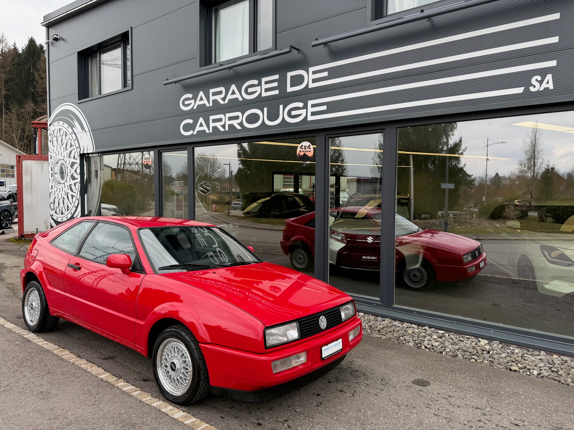 VW Corrado 1800 G60