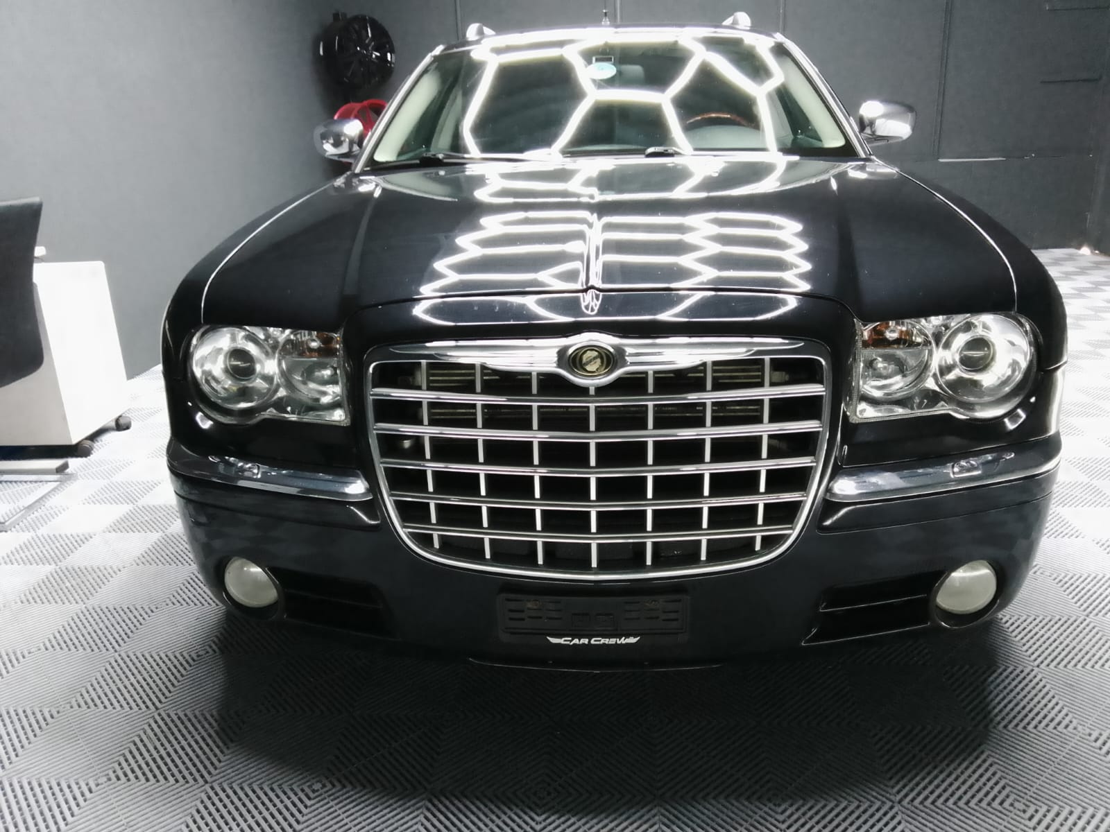 CHRYSLER 300C T 5.7 HEMI V8