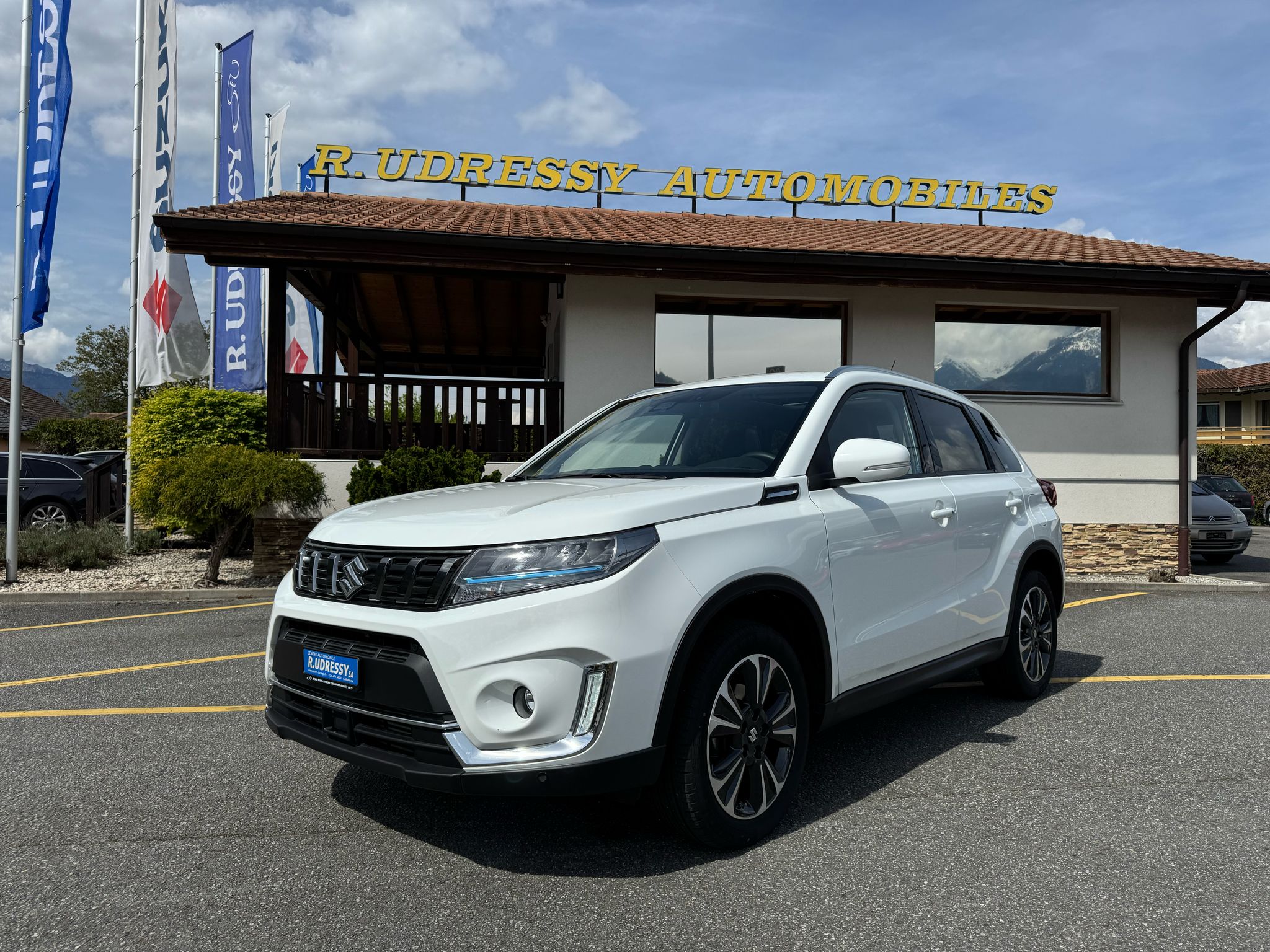 SUZUKI Vitara 1.4 (SUV / Geländewagen) Suzuki SUZUKI Vitara 1.4 (SUV / Geländewagen)