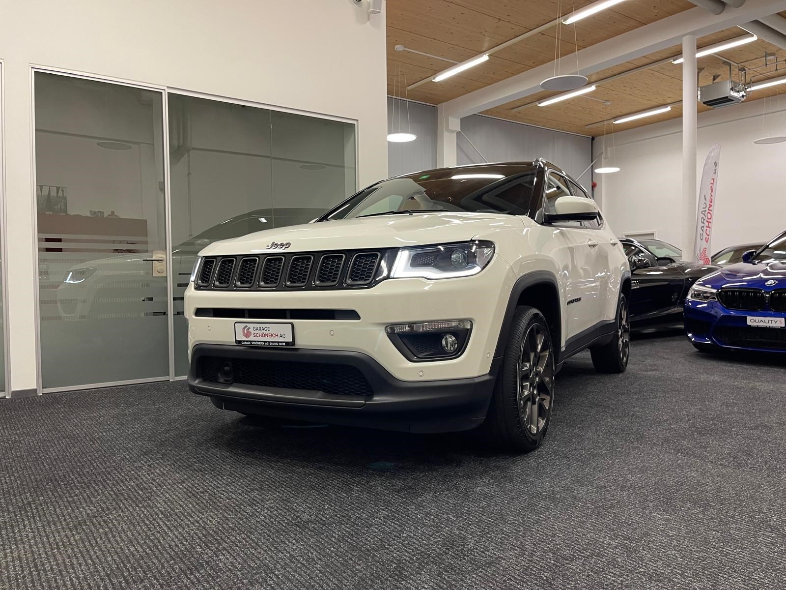 JEEP Compass 1.4 MultiAir Limited AWD