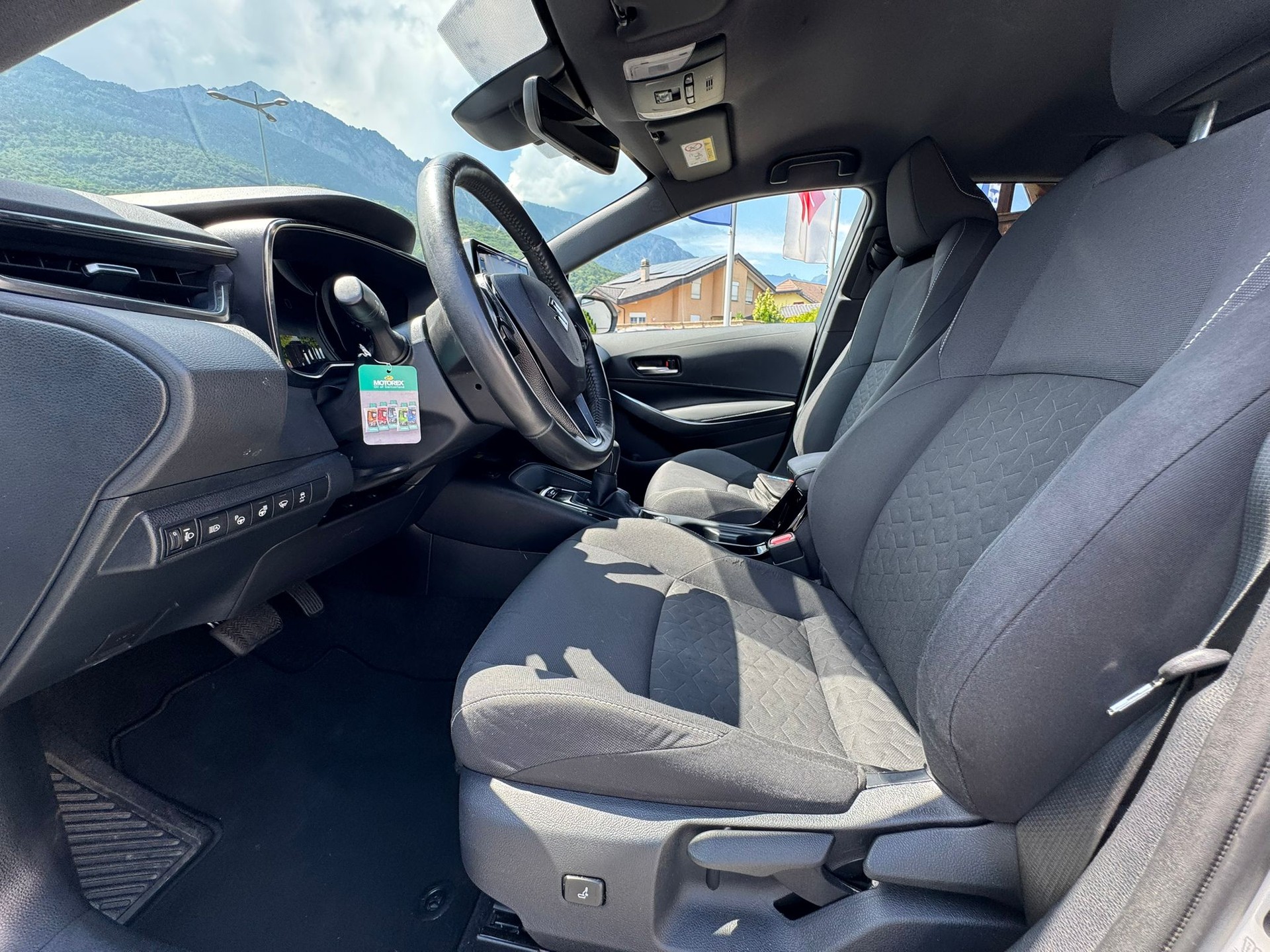 SUZUKI Swace 1.8 Compact Top-image-10