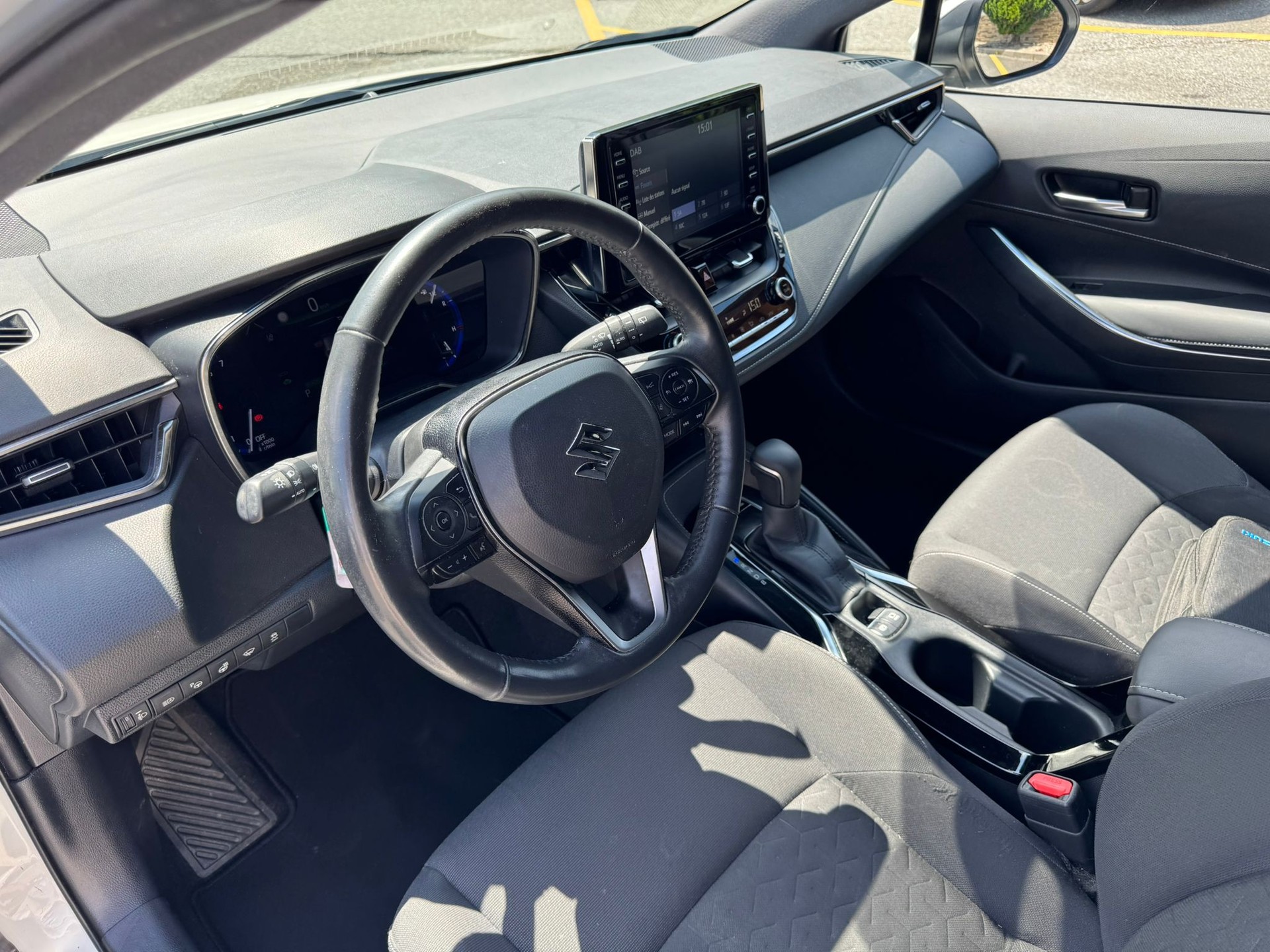 SUZUKI Swace 1.8 Compact Top-image-8