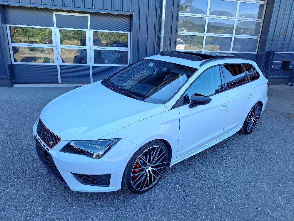 SEAT Leon ST 2.0 TSI Cupra 280