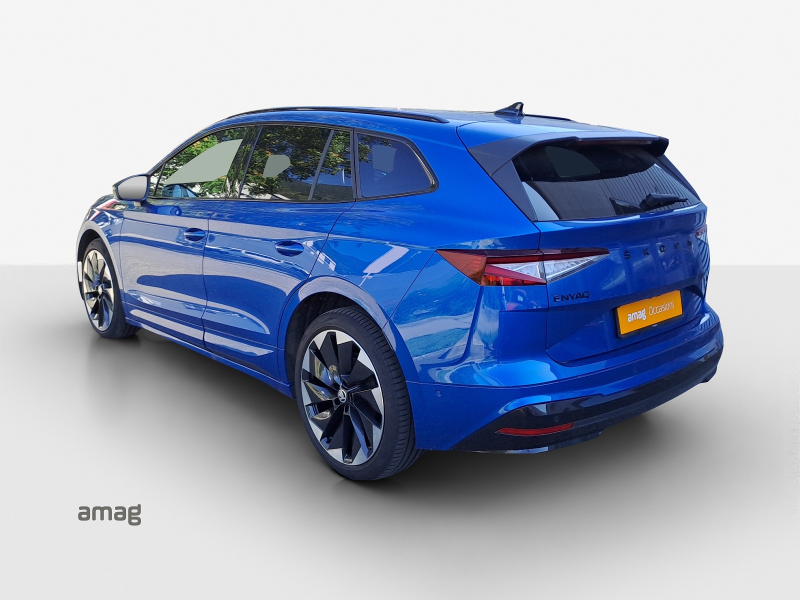SKODA Enyaq iV 80 SportLine Ultra-showroom-element-2