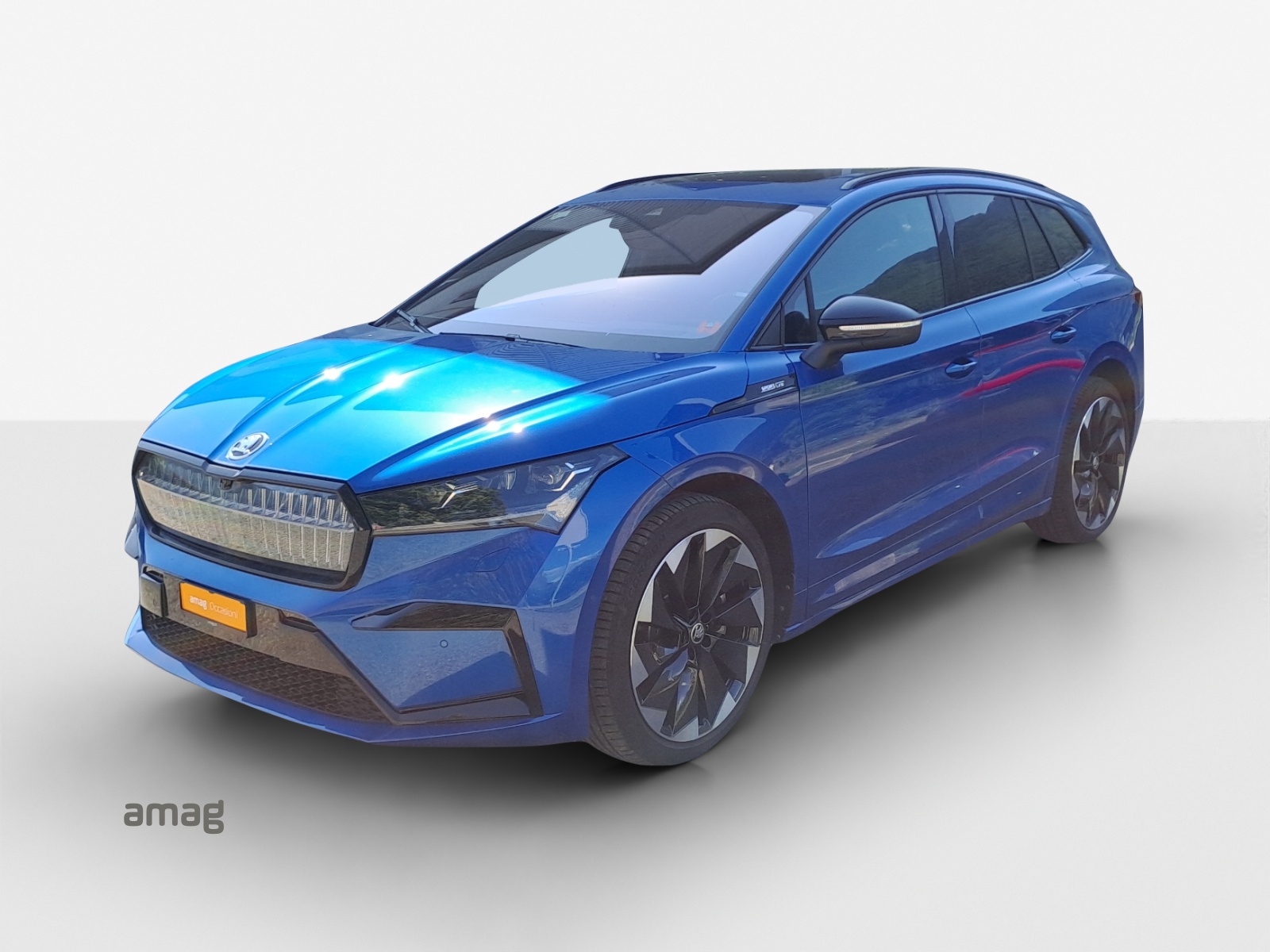 SKODA Enyaq iV 80 SportLine Ultra