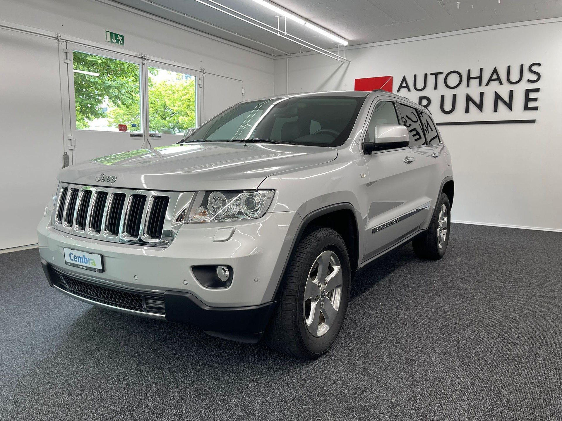 JEEP Grand Cherokee 3.0 CRD Limited Automatic