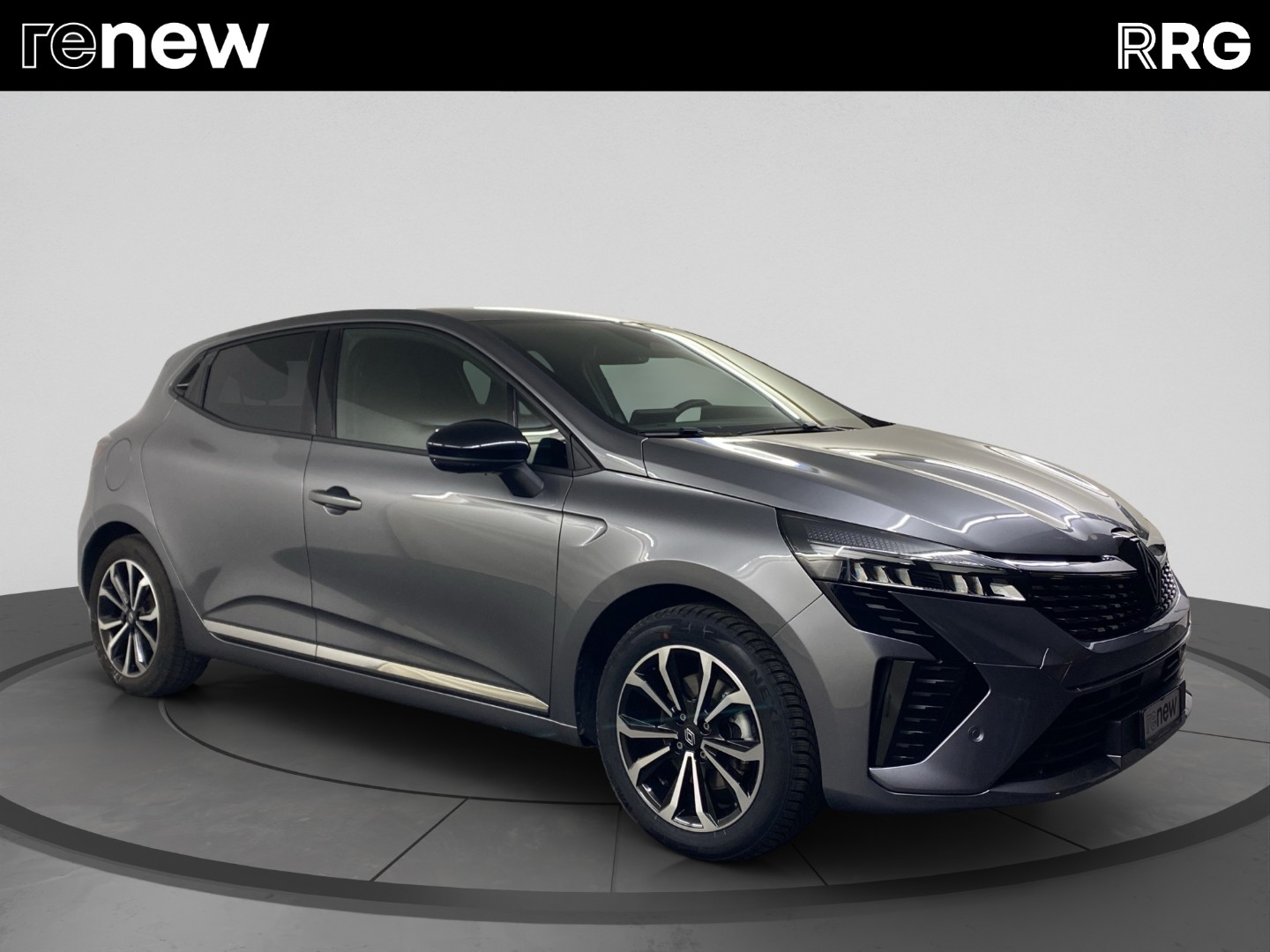 Clio 1.6 E-Tech Techno