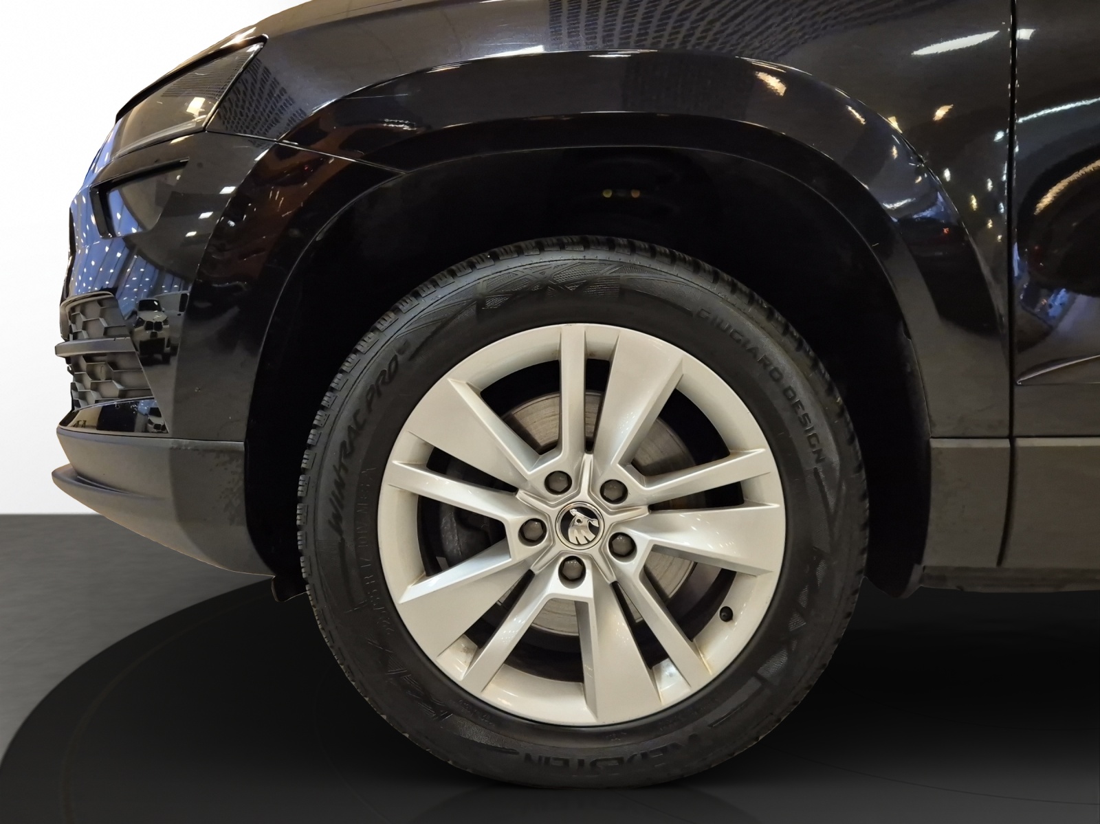 Image SKODA KAROQ Karoq 2.0 TDI CR Ambition 4x4 DSG