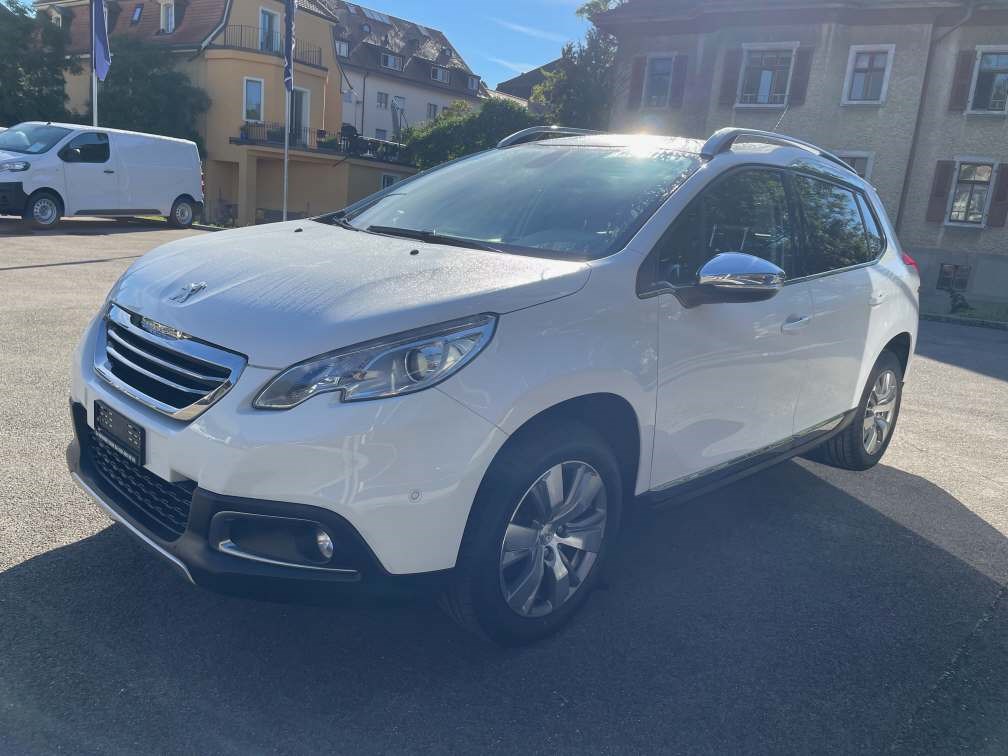 PEUGEOT 2008 1.6 VTi Allure (SUV / Gelndewagen)