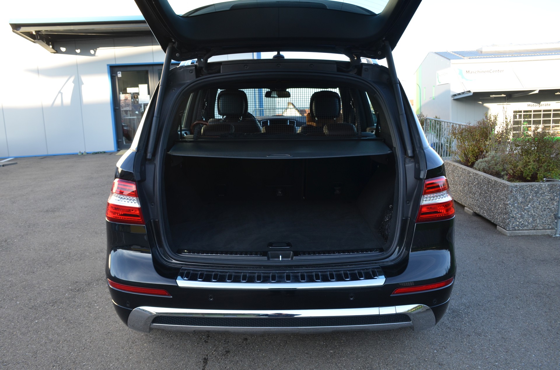 MERCEDES-BENZ ML 350 BlueTEC 4Matic 7G-Tronic-image-10