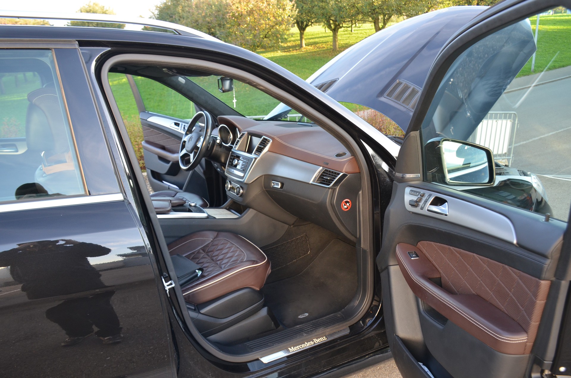 MERCEDES-BENZ ML 350 BlueTEC 4Matic 7G-Tronic-image-14