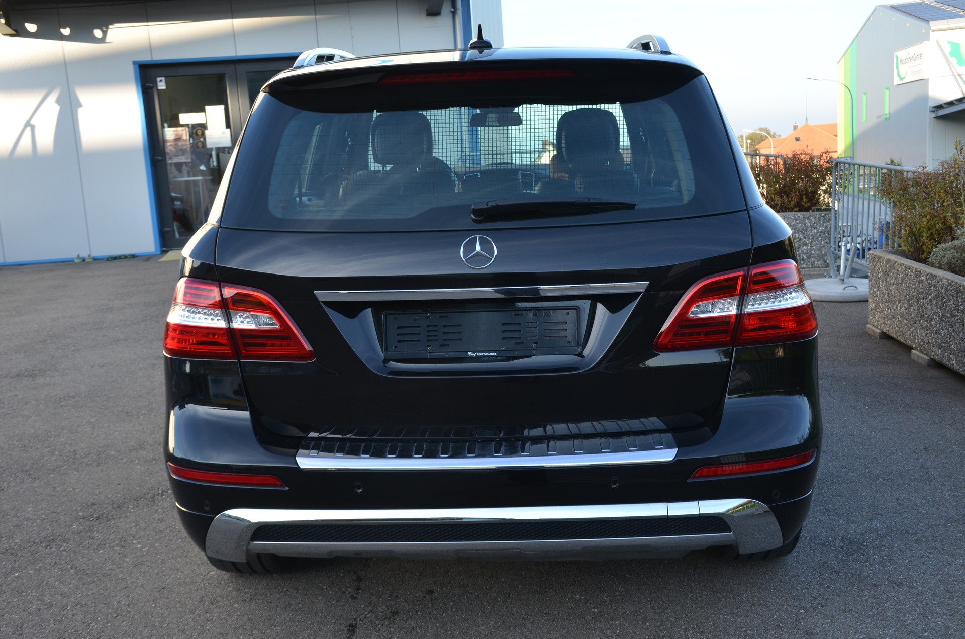 MERCEDES-BENZ ML 350 BlueTEC 4Matic 7G-Tronic-image-9
