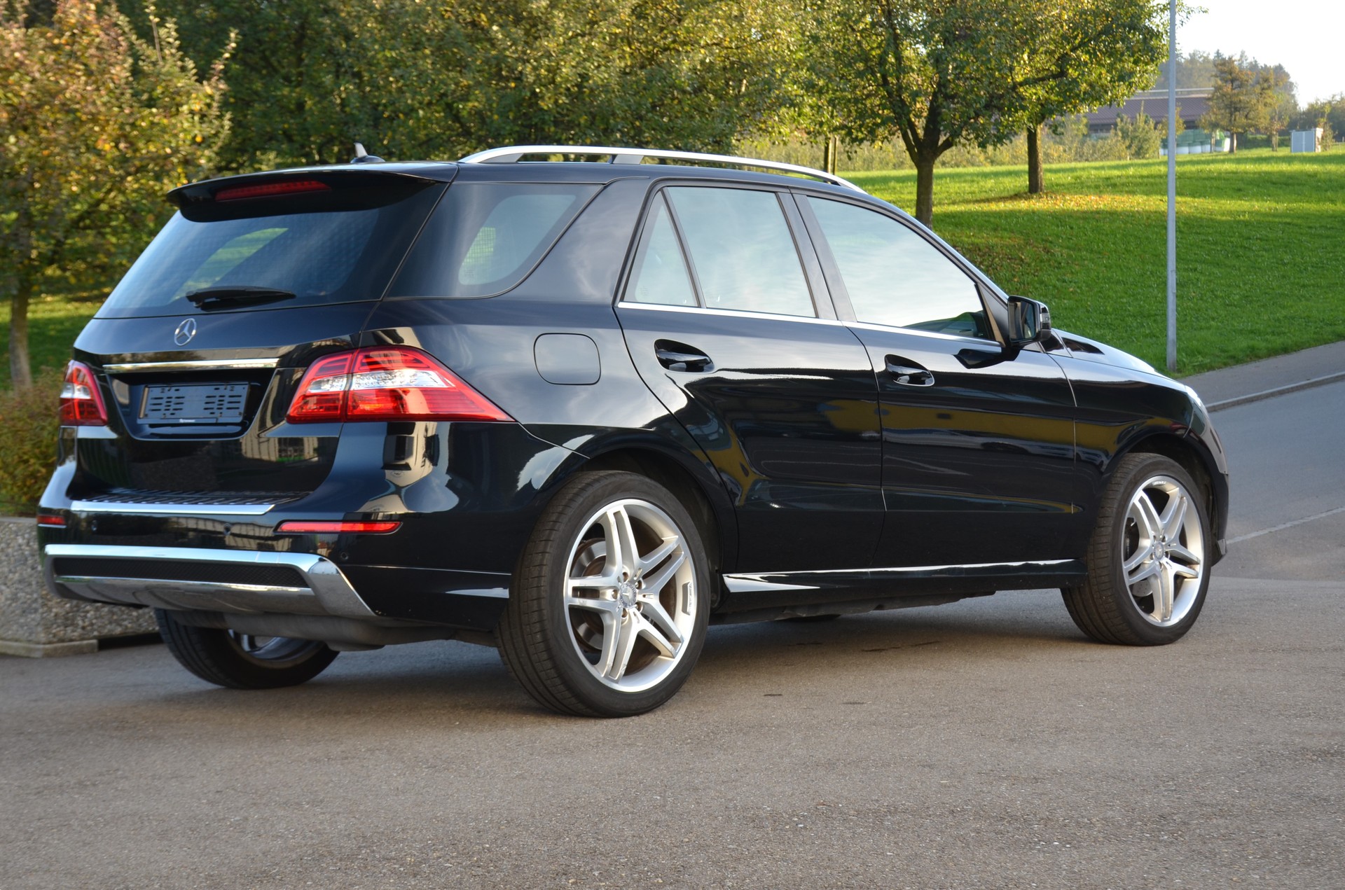 MERCEDES-BENZ ML 350 BlueTEC 4Matic 7G-Tronic-image-7