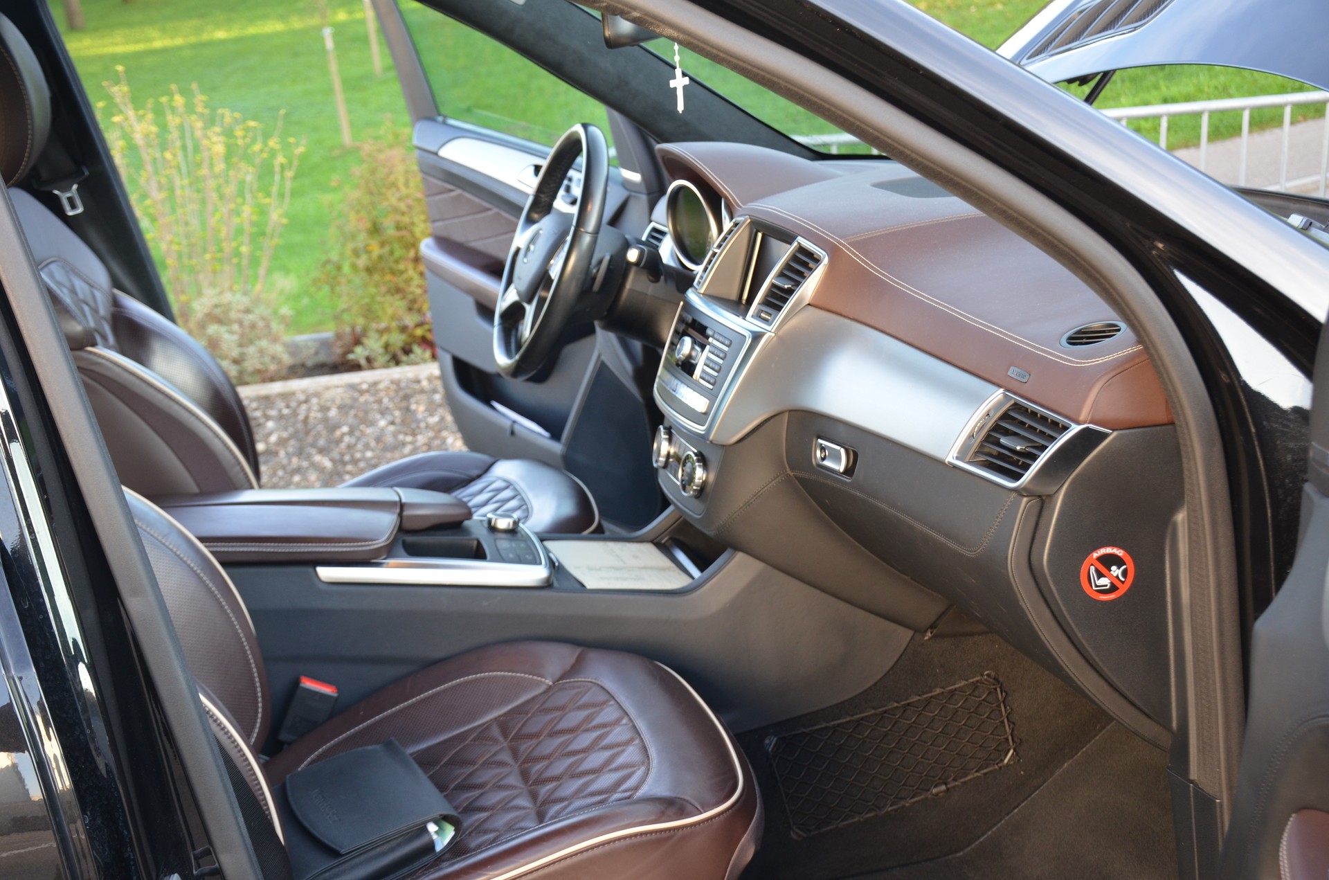 MERCEDES-BENZ ML 350 BlueTEC 4Matic 7G-Tronic-image-12