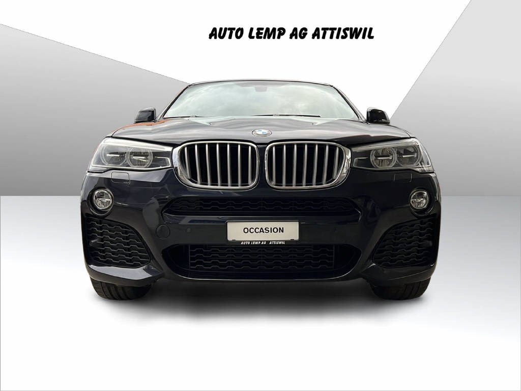 BMW X4 F26 35i xDrive SAG-showroom-element-1
